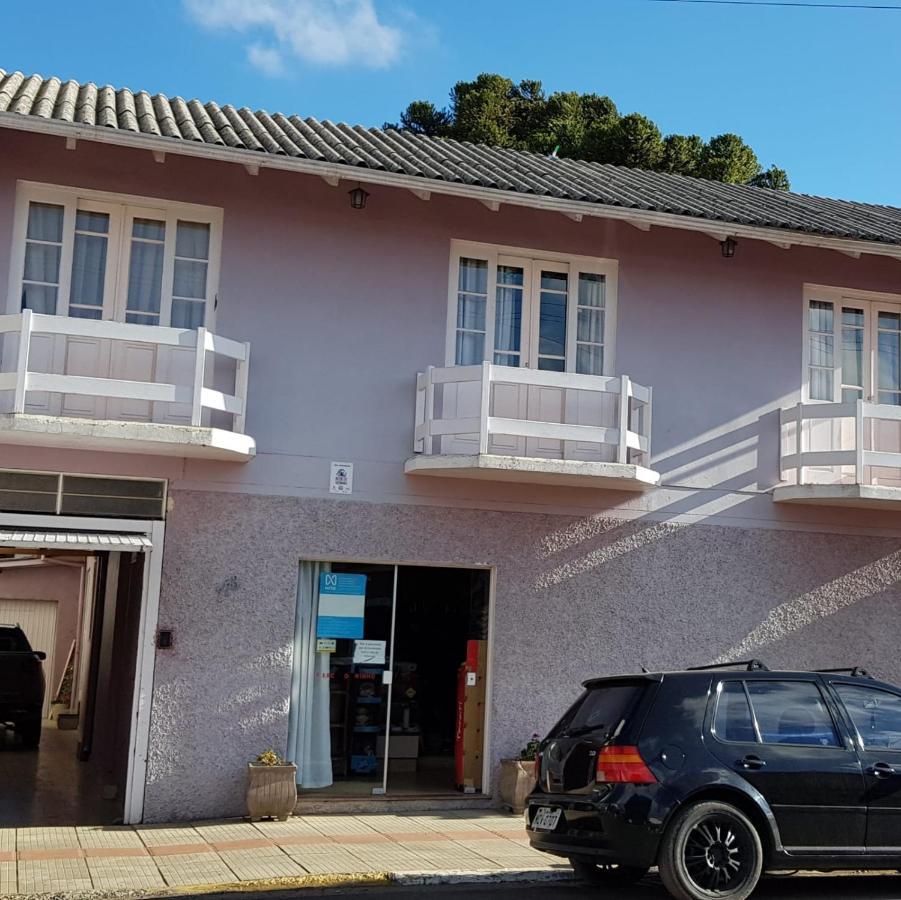 Pousada Vo Aia São Joaquim Eksteriør billede